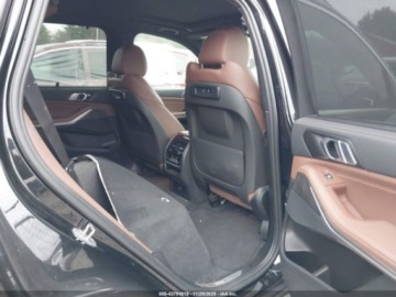 BMW X5 G05 2022 BMW X5 XDrive40i 2022, 3.0L R6 335KM, 4x4, odpala i jezdzi, od ubezpieczal, zdjęcie 9
