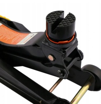 РЕЗИНОВАЯ ПОДЪЕМНАЯ ЛЕВАЯ НАКОНЕЧНИК 2T