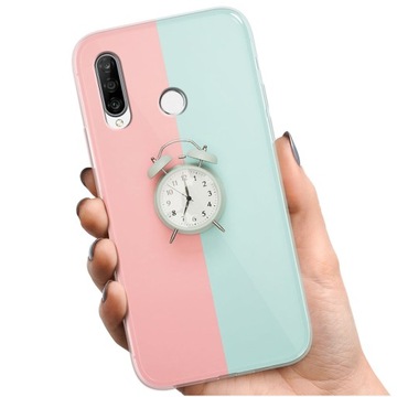 ETUI MARKOWE DO HUAWEI P30 LITE SUPER WZORY
