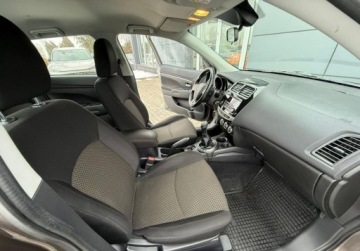 Mitsubishi ASX I SUV Facelifting 1.6 117KM 2015 Mitsubishi ASX 1.6 PB 117KM Invite Salon PL Serwis ASO Gwarancja Climatron, zdjęcie 11