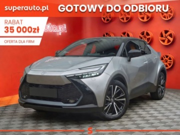 Toyota C-HR II SUV Plug-In 2.0 Hybrid Dynamic Force Plug-in  223KM 2026 Executive 2.0 Plug-in Hybrid Dynamic Force 223KM | Podgrzewane fotele!