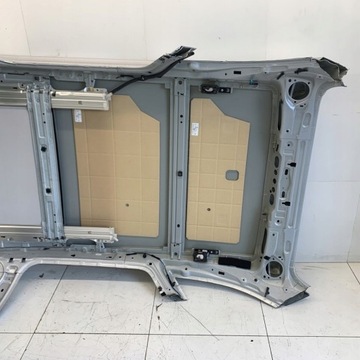Крыша + рельсы + люк нанят лак 775 Mercedes E-Class W213 Kombi 17r