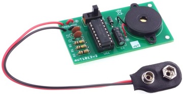 Средство от комаров, отпугиватель комаров, своими руками, AVT1012 B