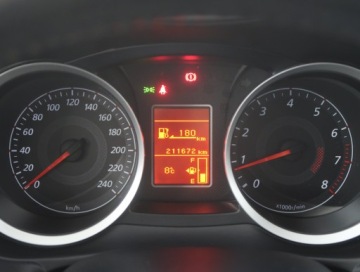 Mitsubishi Lancer IX Sportback 1.8 MIVEC 143KM 2010 Mitsubishi Lancer 1.8 i, Salon Polska, Serwis ASO, zdjęcie 10