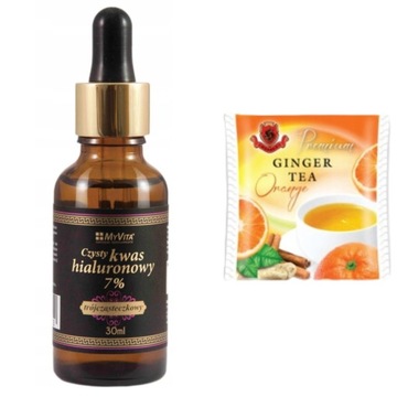 Myvita Czysty kwas hialuronowy - serum 7% 30 ml