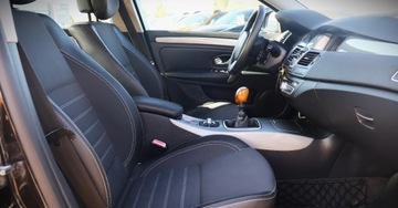 Renault Laguna III Hatchback Phase II 1.5 dCi eco2 110KM 2012 Renault Laguna (Nr.065) 1.5 dCi Navi Klima Parktronik Tempomat Gwarancja, zdjęcie 16