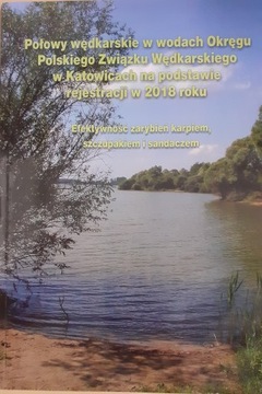 Połowy wędkarskie w wodach OPZW w Katowice