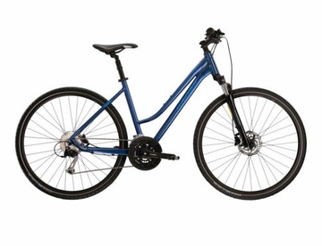 ROWER KROSS 28'' EVADO 6.0 L/19'' NIEBIESKI BŁĘKIT