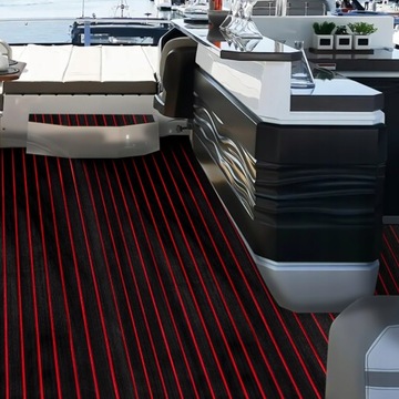 Противоскользящий коврик для яхты EVA RV 240*90 см.