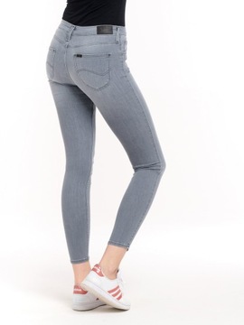 LEE SCARLETT SKINNY GREY L526YEPG 30/33