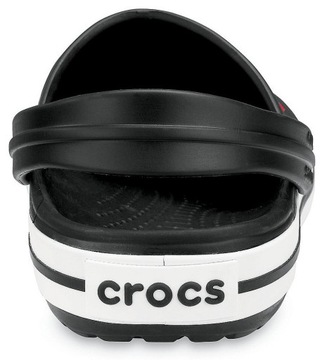 CROCS CROCBAND KLAPKI MĘSKIE BUTY CHODAKI PIANKOWE 38/39