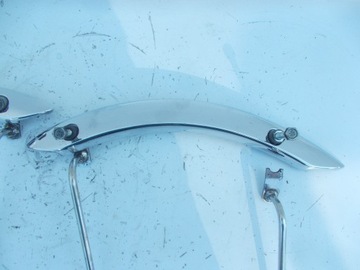 Задняя боковая рама Yamaha XVS Drag Star 1100