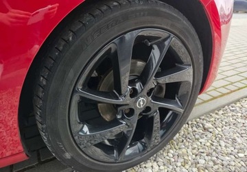 Opel Adam Hatchback 1.4 87KM 2014 Opel Adam 1.4Benz 87KM Nowy rozrzad Isofix Klima Bluetooth Abs Esp Oplacon, zdjęcie 8