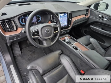 Volvo XC60 II Crossover Plug-In Facelifting 2.0 T8 455KM 2022 Volvo XC 60 FV23 Ultimate Dark T8 ACC BLIS Masaż P, zdjęcie 11