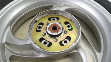 Honda NTV 650 Deauville 98-05 Koło Felga Tył