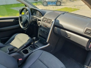 Mercedes Klasa A W169 Coupe 2.0 180 CDI 109KM 2008 Mercedes A 180 2.0cdi Avantgarde Skóra Alu Felgi, zdjęcie 20