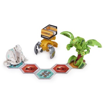 СТАРТОВЫЙ НАБОР BAKUGAN EVOLUTIONS TRETORUS