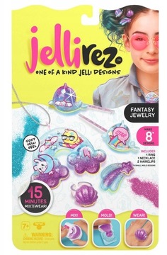 Jelli Rez Zestaw do tworzenia biżuterii FANTASY