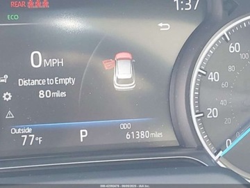 Toyota Venza 2021 Toyota Venza 2021 TOYOTA VENZA LIMITED 2.5 Benzyna 176KM, zdjęcie 11