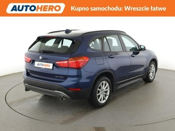 BMW X1 F48 Crossover xDrive20d 190KM 2019 BMW X1 20d Automat xDrive Advantage Navi Tempomat, zdjęcie 6