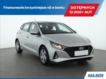 Hyundai i20 III Hatchback 1.2 MPI 84KM 2021 Hyundai i20 1.2, Salon Polska, 1. Właściciel