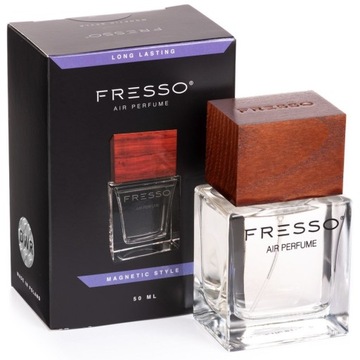 FRESSO MAGNETIC STYLE 50ML - АРОМАТНЫЕ ДУХИ