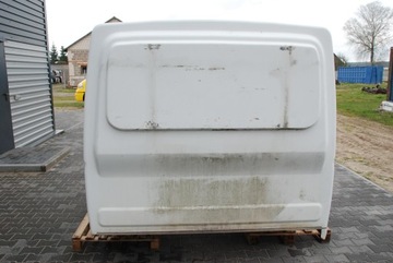 RENAULT MASCOTT 08' СПАЛЬНАЯ КАБИНА БЕЗ КОРРОЗИИ