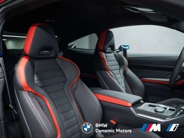 BMW Seria 4 G22-23-26 Coupe 2.0 430i 245KM 2025 BMW Seria 4 30i xDrive Coupe 245 KM - HarmanKardon - Adaptacyjne LEDy - M, zdjęcie 20