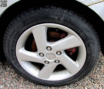 Mazda 5 I 2.0 MZR-CD 143KM 2006 Mazda 5 7 osob Zadbany- Polecam 2.0 Diesel 143KM, zdjęcie 7