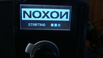 NOXON IRADIO 460+ ИНТЕРНЕТ-РАДИО
