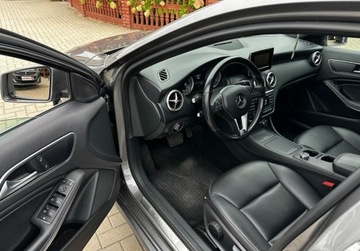 Mercedes Klasa A W176 2014 Mercedes-Benz Klasa A 2,2 CDI 136 KM 4-Matic Automat GWARANCJA Zamiana Zar, zdjęcie 5