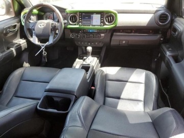 Toyota Tacoma II 2022 Toyota Tacoma 2022 TOYOTA TACOMA DOUBLE CAB 3.5 Hybryda 278KM, zdjęcie 8