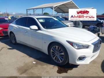 Infiniti Q50 II 2020 Infiniti Q50 Luxe, 2020r., 3.0L 3.0 Benzyna 300KM
