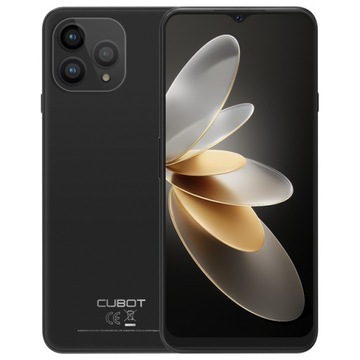 Smartfon Cubot P80 8/256GB Android 13 NFC 48Mpx