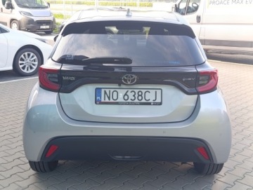 Toyota Yaris IV Hatchback 1.5 Hybrid Dynamic Force 116KM 2024 Toyota Yaris Hybrid 1.5 Style IV (2020-) Toyota Ya, zdjęcie 14