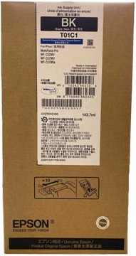 Tusz Epson T01C1 czarny (black) C13T01C100
