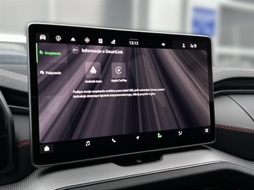 Skoda Kodiaq II 2025 Skoda Kodiaq 2.0TSI 265KM 4x4 RS DSG l Kamery 360°, zdjęcie 24