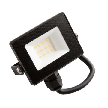 Naświetlacz lampa LED 10W 4000K 900lm IP65