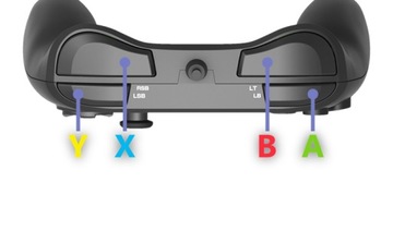 HORI Pad Fighting Commander OCTA - XS / XO / ПК