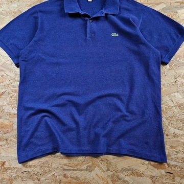 Koszulka T-shirt Męska Polo LACOSTE Casual Nowy Model XXL 2XL