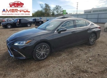 Lexus ES VII (XV70) 2023 Lexus ES 350 Base 2023 3.5l 3.5 Benzyna 302KM