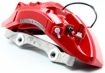 НОВЫЙ ТОРМОЗНОЙ СУППОРТ ORG ЛЕВЫЙ ПЕРЕДНИЙ AUDI Q7 SQ7 4M 4N0615107AG