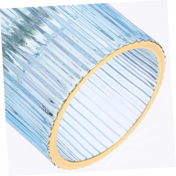 Стеклянный держатель для вазы, настольный органайзер, ящик для хранения