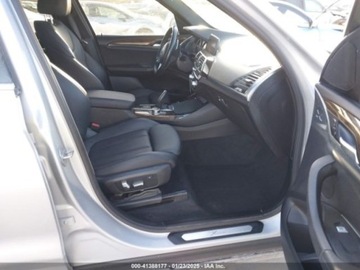 BMW X3 G01 2020 BMW X3 2020r., Sdrive30I, od ubezpieczalni 2.0 Benzyna 248KM, zdjęcie 8