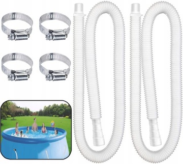 Wąż Do Filtra Intex Pompy Basenowej Rura 32mm