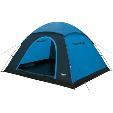 NAMIOT HIGH PEAK MONODOME 4 NIEBIESKO SZARY 10164