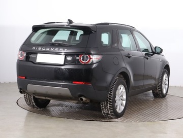 Land Rover Discovery Sport SUV 2.0 TD4 180KM 2017 Land Rover Discovery Sport TD4, Salon Polska, zdjęcie 4