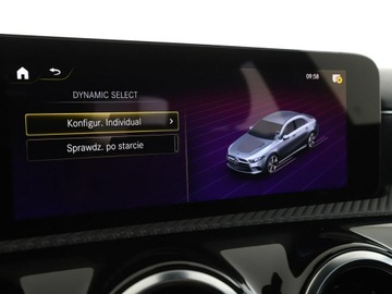 Mercedes Klasa A W177/V177 2022 Mercedes A 180 FV23% navi półskóra grzane, zdjęcie 27