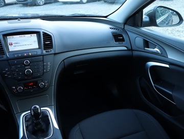 Opel Insignia I Sports Tourer 1.8 Twinport ECOTEC 140KM 2009 Opel Insignia 1.8, Navi, Klima, Klimatronic, zdjęcie 7