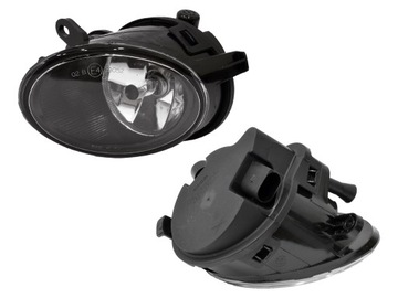AUDI A6 C6 2004-2008 HALOGEN LEVÝ H7 4F0941699